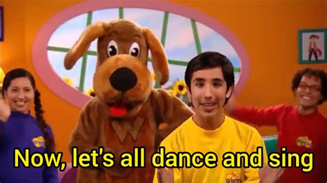 The Latin American Wiggles Introductionwags The Dog English