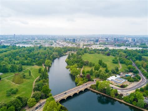 Hyde park is one of the largest parks in central london , england and one of the royal parks of london, famous for its speakers' corner. A visitor's guide to Hyde Park Corner : The Shaftesbury