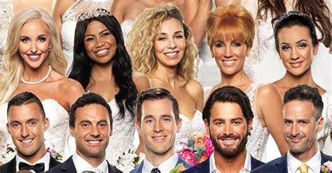 Mafs Australia Season 6 Married At First Sight Which Couples Are