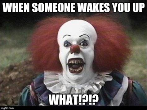 Scary Clown Imgflip
