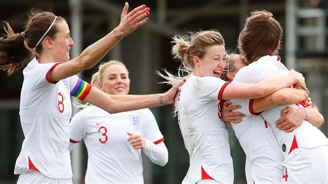 England Drawn With Northern Ireland In Womens World Cup Qualifiers