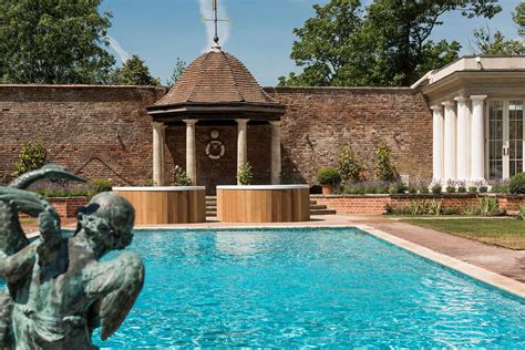 Sex Scandal And A Very Famous Swimming Pool Cliveden Has Been A Hotbed Of Intrigue For