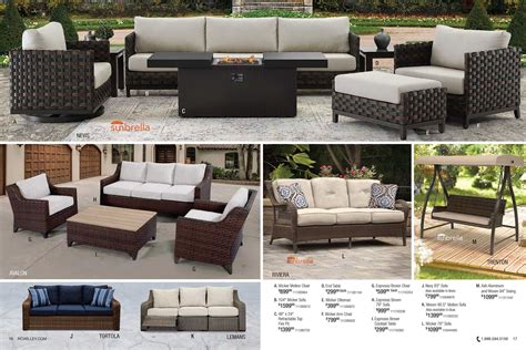 2020 Patio Catalog—outdoor Living Made Stylish And