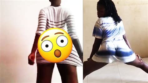 Ghanaian Girls Twerking To Shatta Wales New Banger Island Youtube