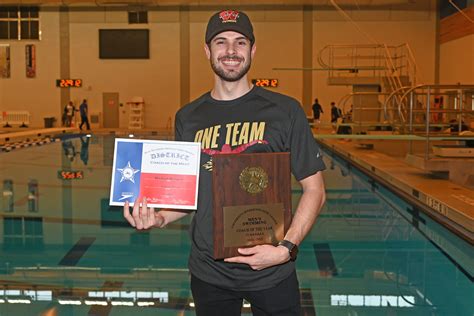 District Swimming Championship Hails Accolades For Cfisd Teams