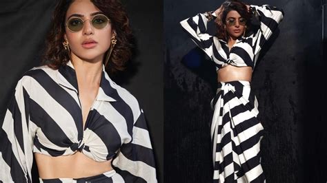 sexy samantha ruth prabhu makes fans hearts skip a beat with her hot photos news18