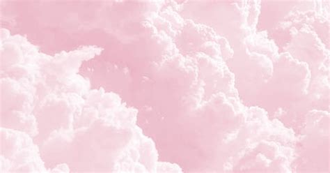 Fluffy Pink Clouds Wallpaper Pinterest Pink Clouds And Cloud