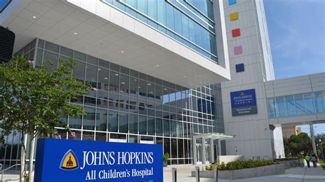Inside Johns Hopkins New 95m Research And Education Building In St