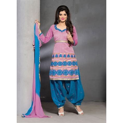 Patiala Punjabi Suit At Rs 800 Punjabi Suits In Surat Id 11586361412