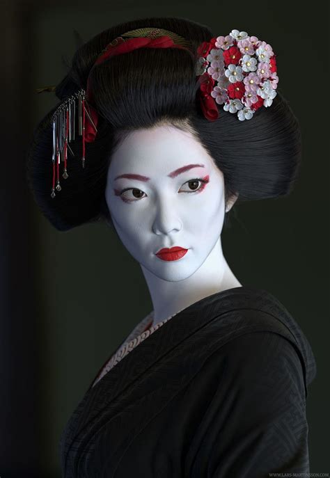 Art Geisha Geisha Makeup Geisha Japan Kyoto Japan Okinawa Japan Geisha Drawing Tokyo Japan