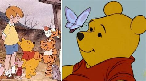 Winnie The Pooh Was Originally A Girl And Our Minds Are Blown Pretty52