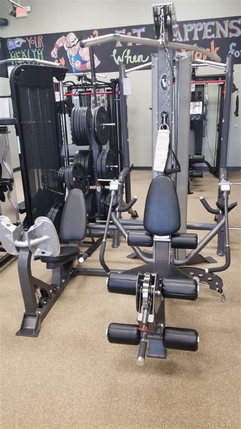 Hoist V5 Home Gym With Leg Press For Sale In Roswell Ga