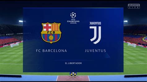 Total match corners for juventus fc and fc porto. FIFA 19 BARCELONA VS JUVENTUS XBOX ONE S FULL MATCH GAME ...