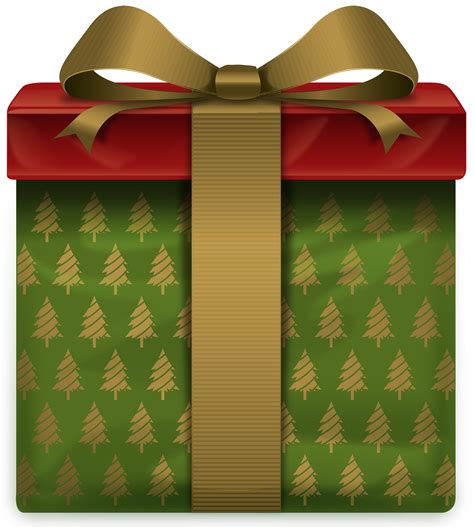 Christmas Present Clipart Png Free Cliparts Download Images On Clipground