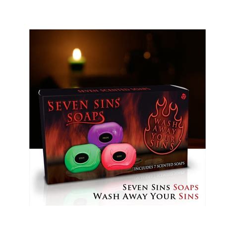 Soap Wash Away Your Sins The Gadget Spot