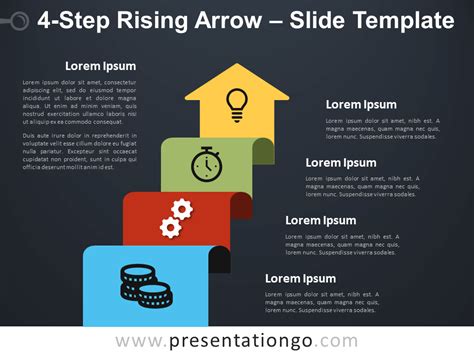 Arrows Diagram For Powerpoint Presentationgo Powerpoint Business My XXX Hot Girl