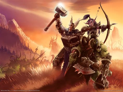 46 World Of Warcraft Animated Wallpaper Wallpapersafari