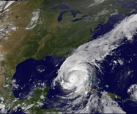 Nasas Kennedy Space Center Closes As Deadly Hurricane Irma Targets