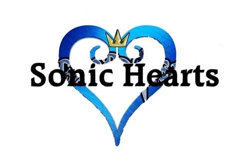 Sonic Hearts By Shadow4everandaday On Deviantart