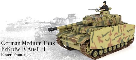 124th Scale Rc Tanks — Taigen Tanks