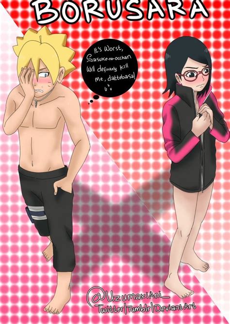 Boruto X Sarada Photo Boruto Naruto Cute Naruto Sasuke Sakura