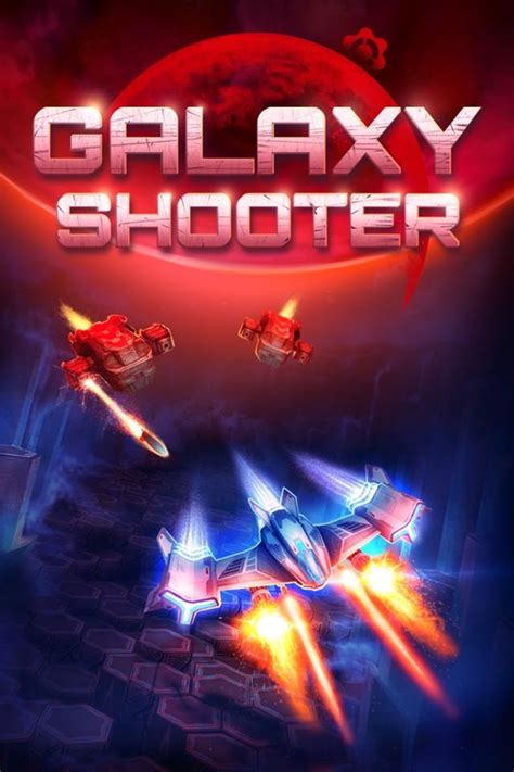 Galaxy Shooter Cover Or Packaging Material Mobygames