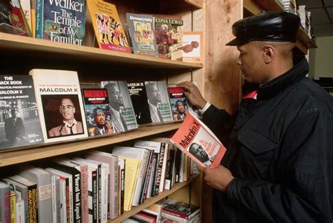 Black Owned Book Stores To Support Cassius Born Unapologetic News