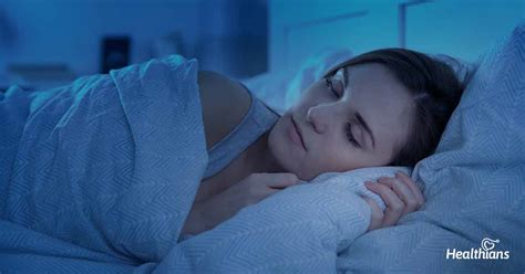 Most Important Dos Donts To Getting A Sound Sleep Healthians Blog