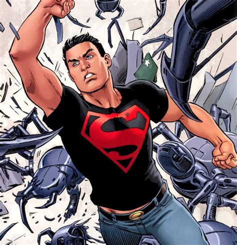 Superboy Wiki Cómics Amino