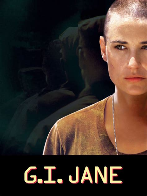 Ridley scott directed this flawed but involving study of lt. G.I. Jane Cast and Crew | TVGuide.com