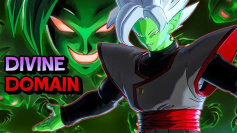 Fused Zamasu Needs That Custom Partner Buff To Become Infinite