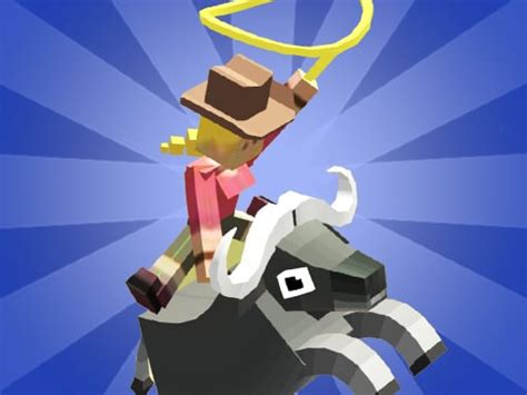 Play Rodeo Stampede Game Online For Free Poki