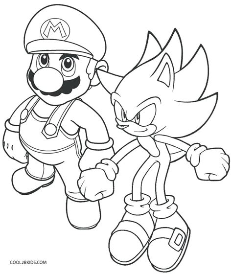 Download or print this amazing coloring page: Sonic Colors Coloring Pages at GetColorings.com | Free ...