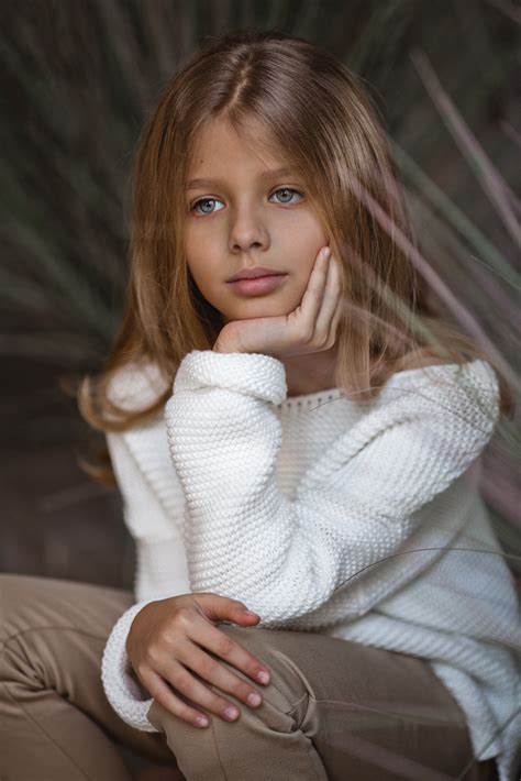 Fashion Kids Модели Кристина Соболева