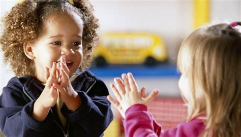 importance  clapping  early childhood   adult