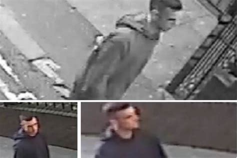 Cctv Image Released After Woman 23 Subjected To Terrifying Sexual