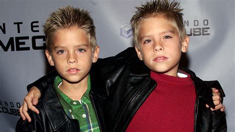 The Transformation Of Dylan And Cole Sprouse From Babies To 29