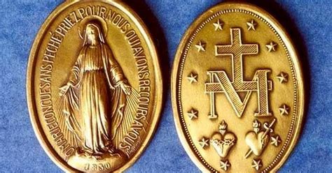Junta Diocesana De Catequesis Ober La Medalla Milagrosa Qu Sentido Tienen Los Objetos