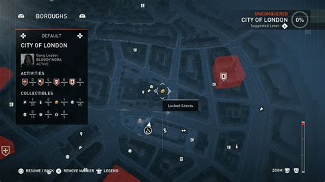 Assassins Creed Syndicate Crafting Unique Materials Schematics Guide