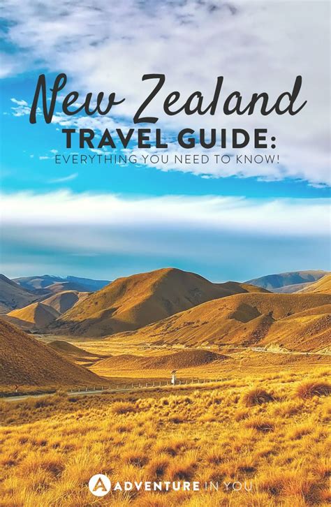 Best New Zealand Travel Guide Everything You Need To Know New