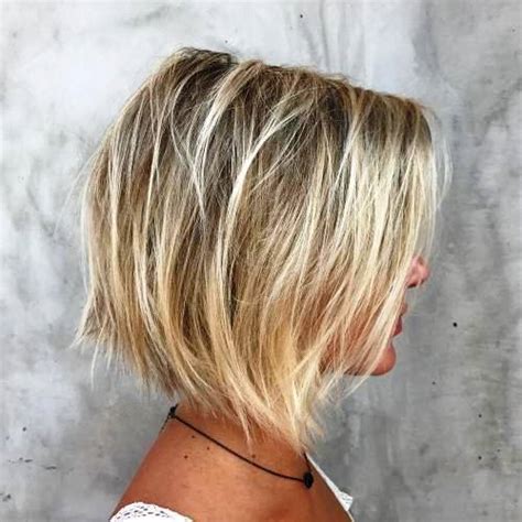 Cutting fine and thin hair into a messy, jagged pixie haircut prevents hair from lying flat. 29 Alluring Short Bob Hairstyles to Make You Look More ...