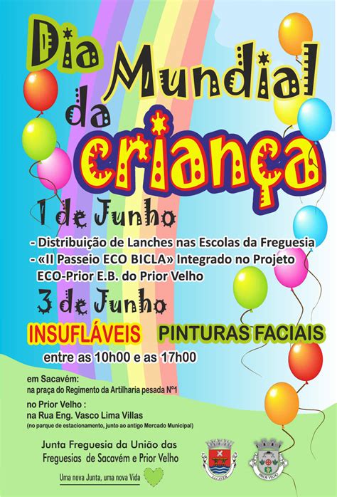 DIA Mundial Da Crianca