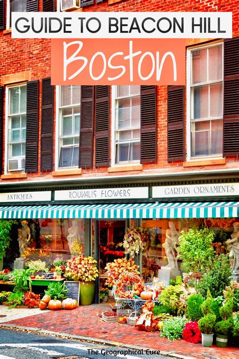 Best Things To See And Do In Boston S Historic Beacon Hill Neighborhood