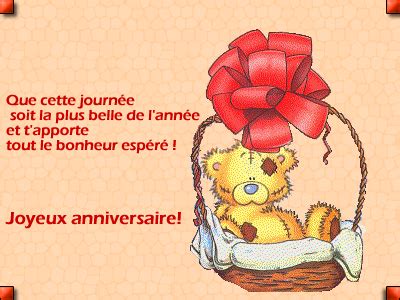 Image Bon Anniversaire Femme