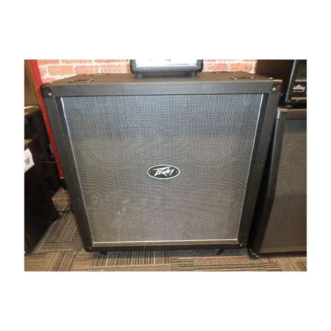 Maybe you would like to learn more about one of these? Used Peavey Triple XXX 4x12 Straight Guitar Cabinet ...
