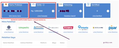 Tampilan baru dashboard akun prakerja || update prakerja gelombang 18 hari ini#prakerja#updatedatadiriprakerja #jadwalresmiprakerja18#prakerjagelombang18#ver. LOLOS! Login dashboard.prakerja.go.id Kartu Prakerja ...