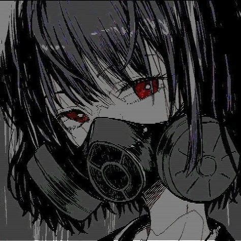 100 Single pfps シ ideas in 2021 aesthetic anime gothic anime cybergoth