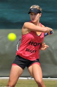 Eugenie Bouchard Has Gone From Being Wimbledon S Darling To Under