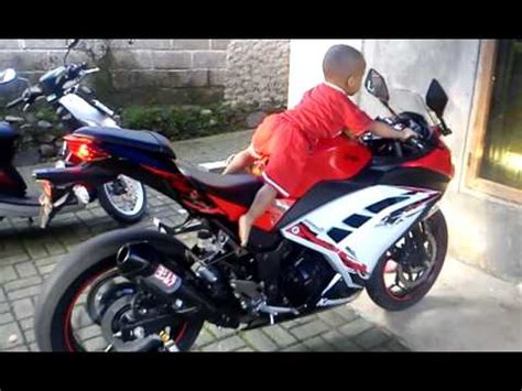 Spesifikasi all new kawasaki ninja 250 fi 2018. NEW NINJA 250 ABS FI RED 2013 - YouTube