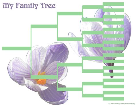 Our family tree machine embroidery design by grand slam designs. Family Tree Templates & Genealogy Clipart for Your ...